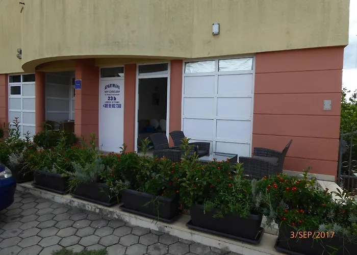 My Dream Appartement Zadar